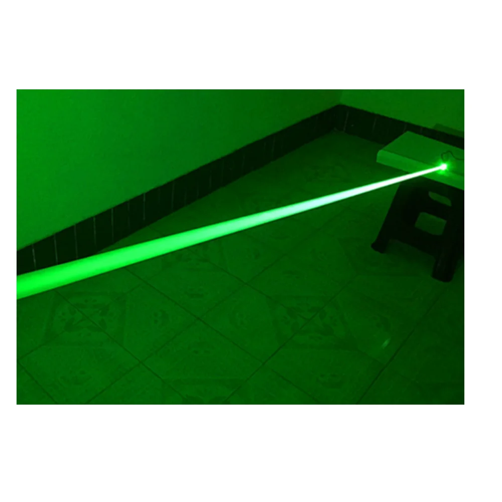 Imagem -06 - Módulo Grosseiro do Laser do Verde do Feixe da Categoria Industrial 24.5 mm x 51.5 mm 50mw 532nm