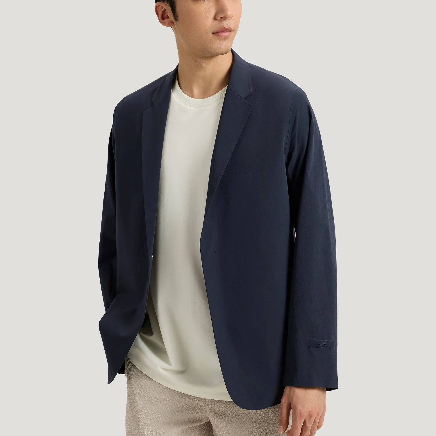Adidas genuine men's retro waterproof cool sports jacket KG0848