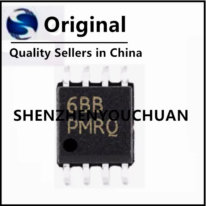 (10-100piece)TPS79801QDGNRQ1   PMRQ TSSOP8 IC Chipset New Original