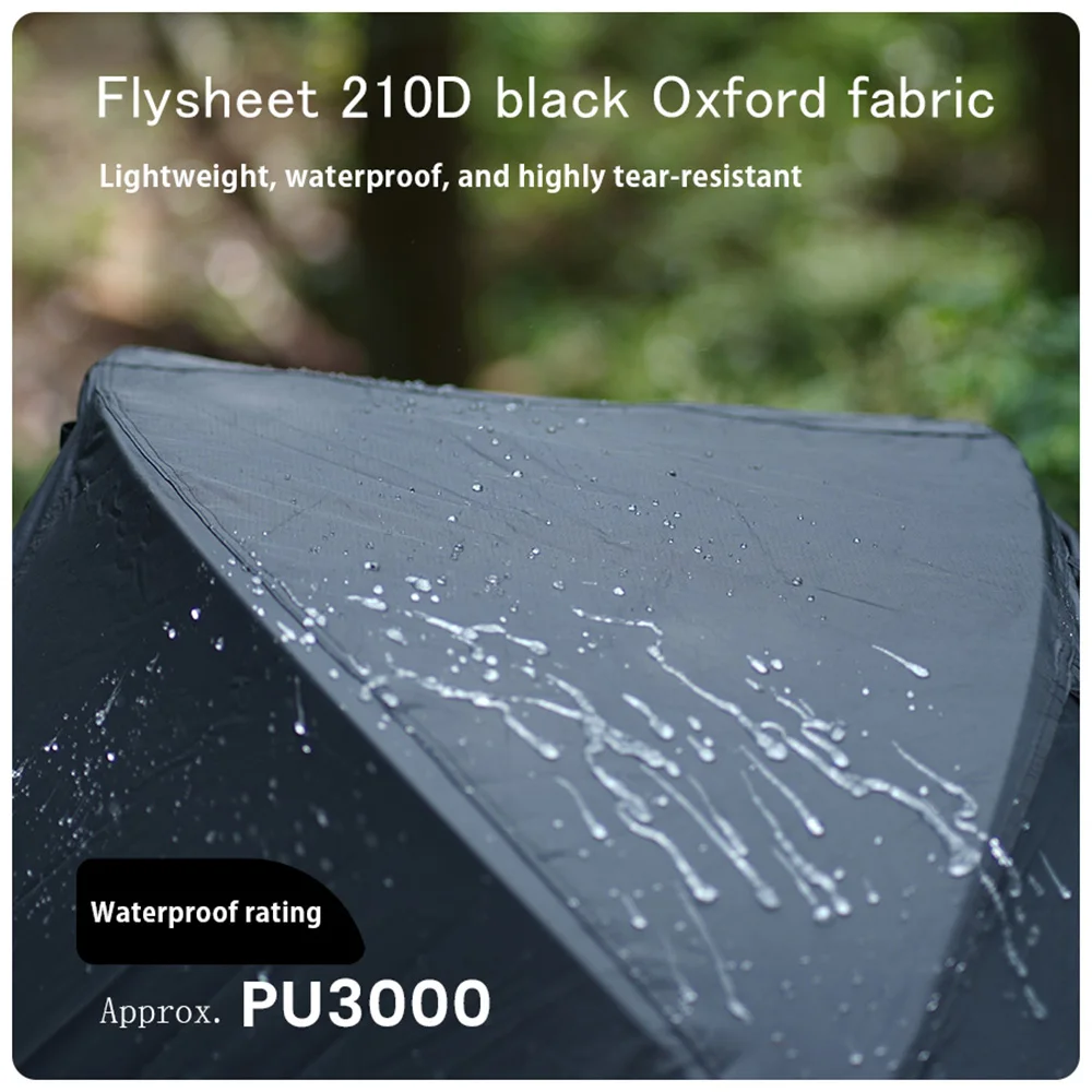 Soomloom Lightweight Freestanding Inner Tent Breathable Mosquito