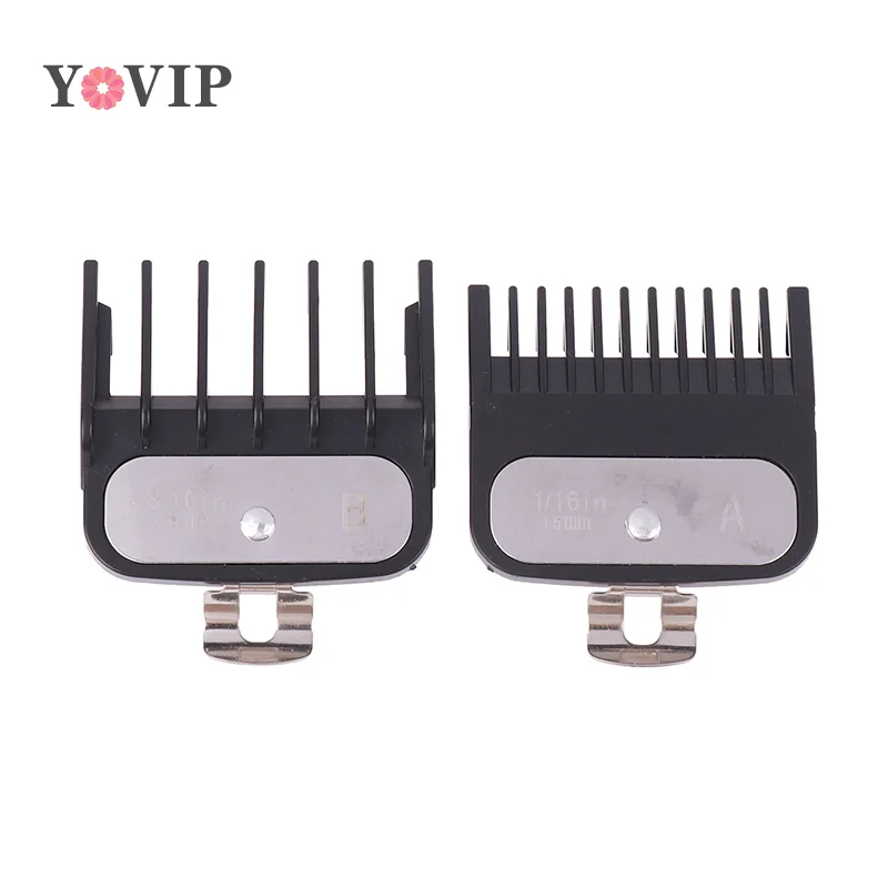 1 Pc 1.5/4.5mm Hair Clipper Limit Comb Guide Attachment Size Barber Replacement