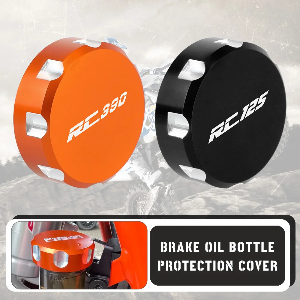 

2023 Motorcycle Engine Oil Filter Cover Cap Engine Tank Covers Oil Caps For KTM Duke 125 200 390 RC125 RC200 RC250 RC390 2021