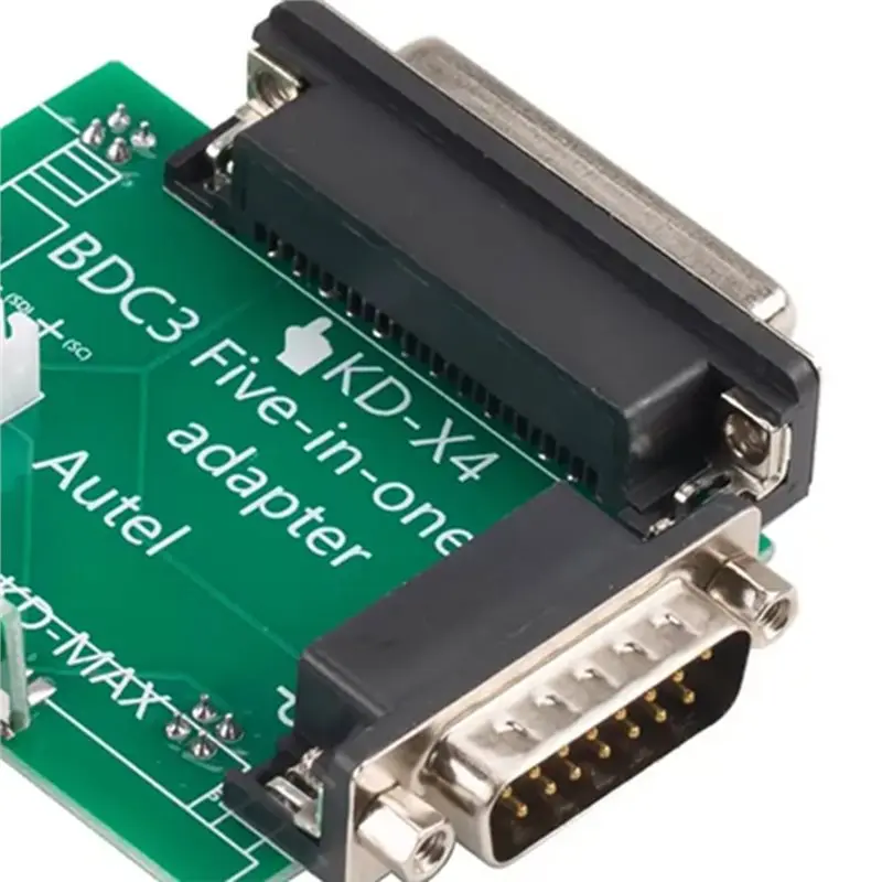 Leading-BDC3 All-In-One Adapter For KEYDIY KD X3 X4/XHORSE VVDI Key Tool Plus Pad/KYDZ And AUTEL Device Compatibility
