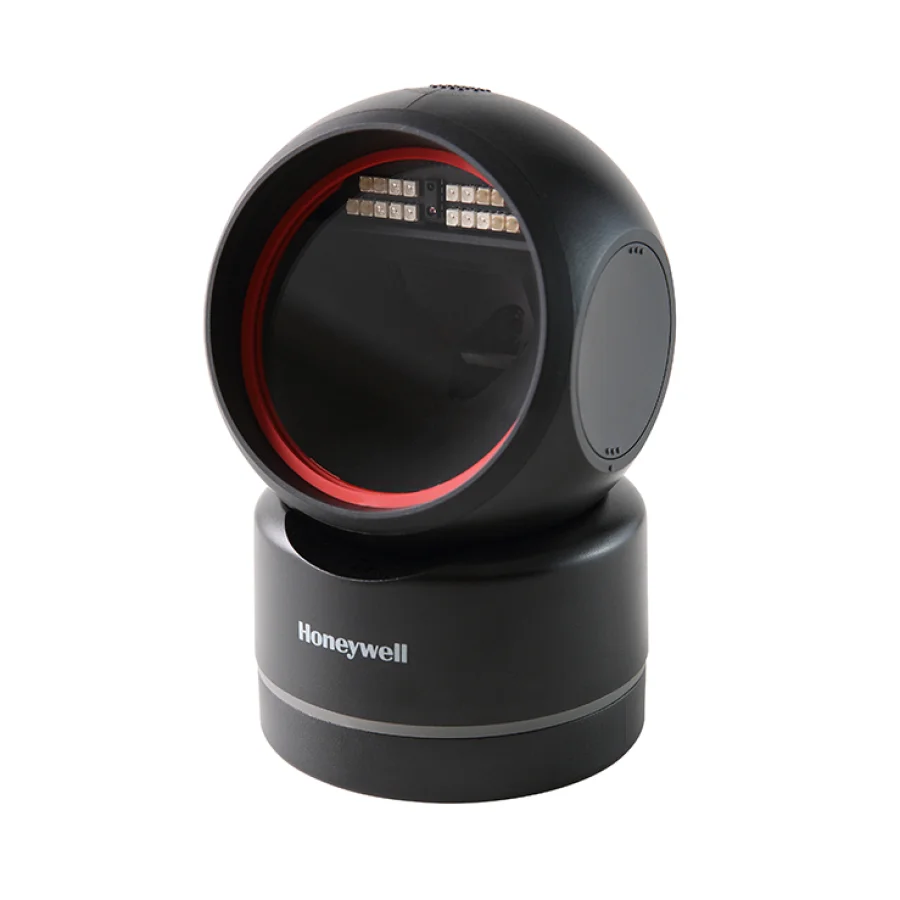 Honeywell YOUJIE HF680 Hand-Free Area Imaging QR Code 2D Barcode Scanner with USB Interface Black 1-Year Warranty in Stock