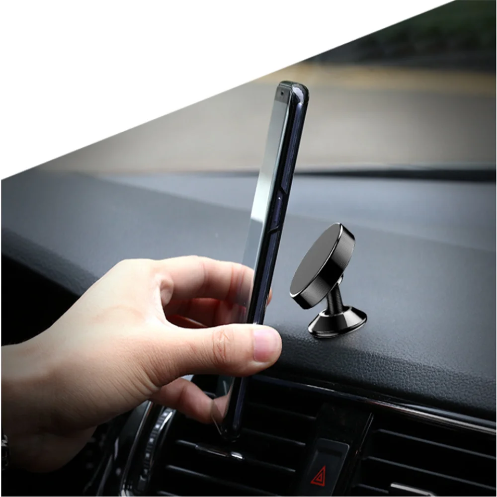 Car mobile phone holder for volvo xc90 xc60 S60 S80 S40 V40 V50 V70 v90 for Ford focus fiesta