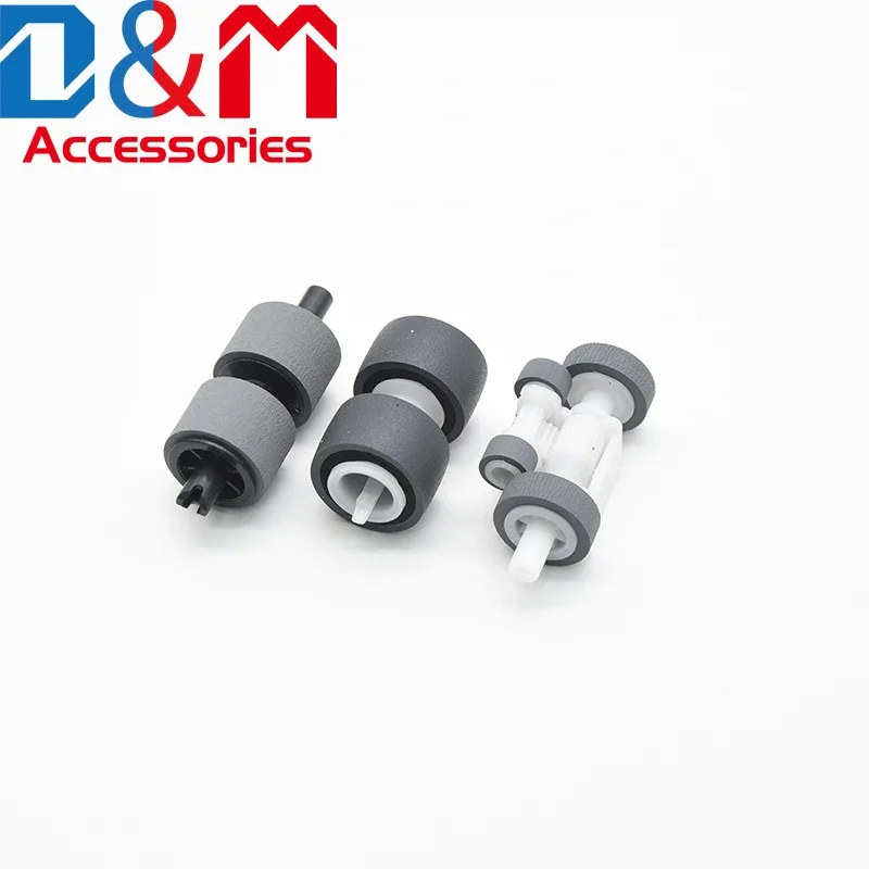 5SETS B12B813561 B12B819381 Pickup Feed Roller Assembly Kit for EPSON DS-510 DS-520 DS-560 DS-410 DS-510N DS-520N Scanner