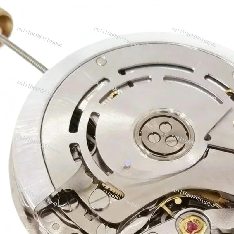 For 4130 Movement Automatic Watch Movement 3.6.9 Chronogrpah for Asian 4130 Mechnical Replacement Repair Movement Clean Factory