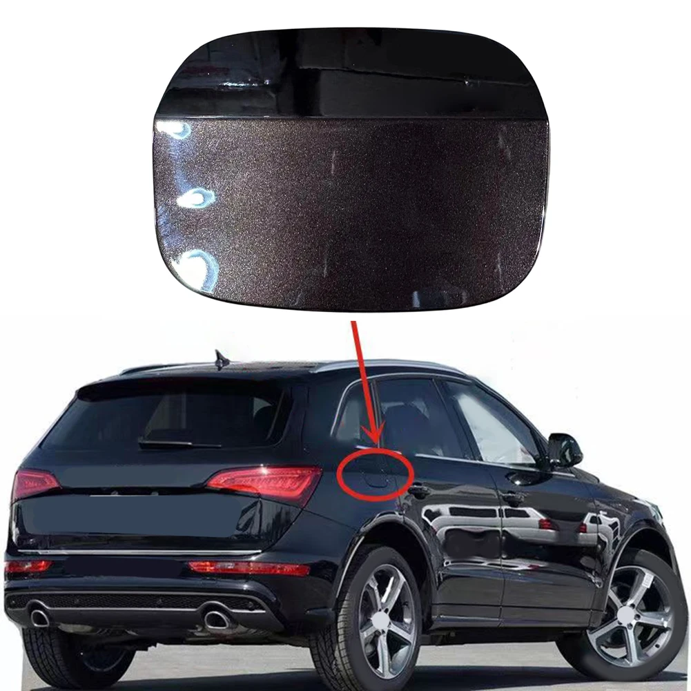 

For Q5 Fuel Tank Door Cover 8R0809907B for Model Years 2010 Through 2017 ABS Construction Replacement Gas Cap Door Cover