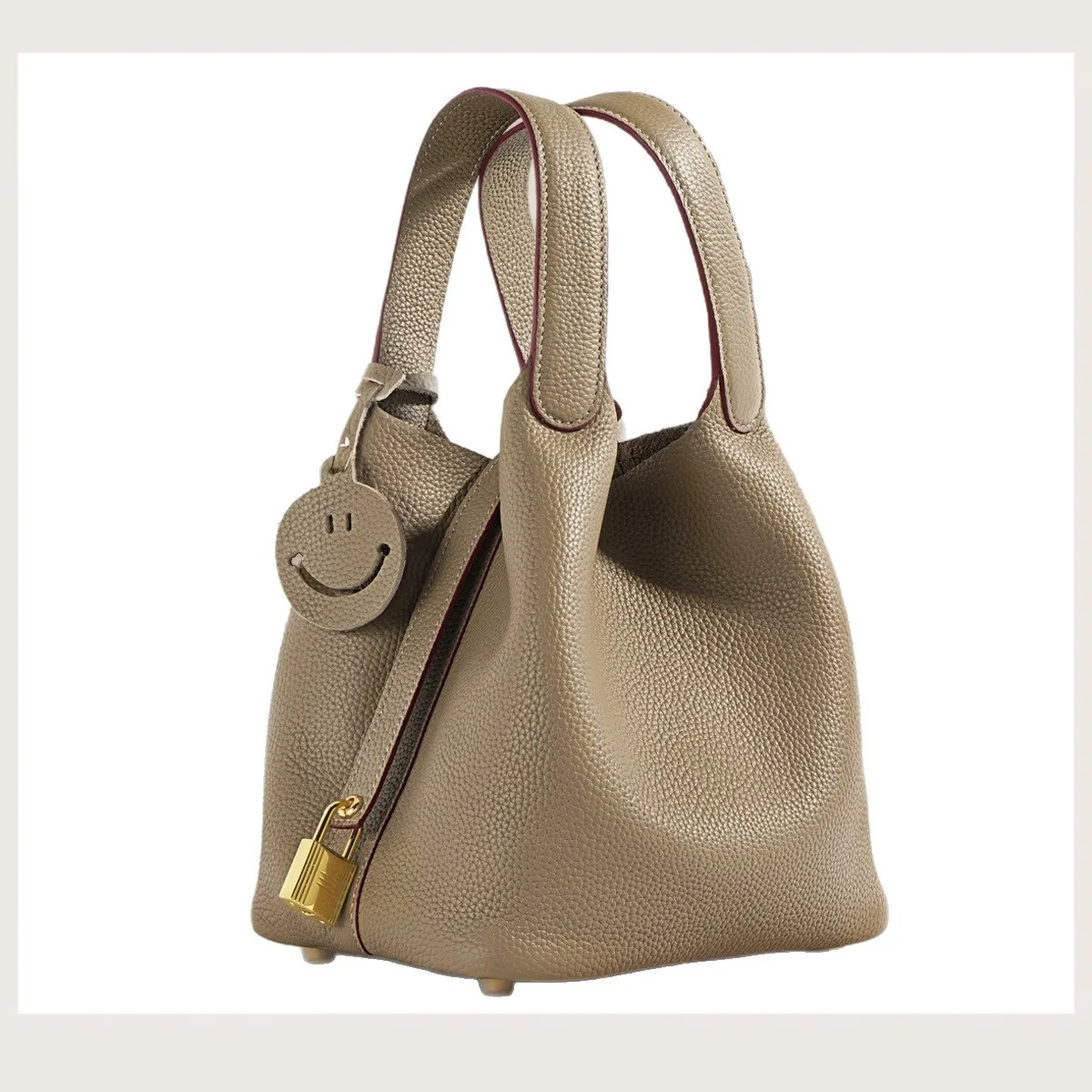 100% Genuine Leathe… - image