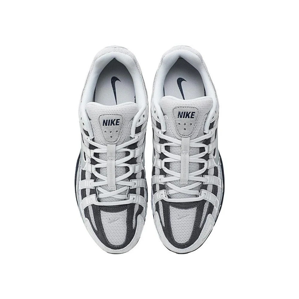 NIKE 2025: Мужская повседневная спортивная обувь NIKE P-6000 IB3081-001