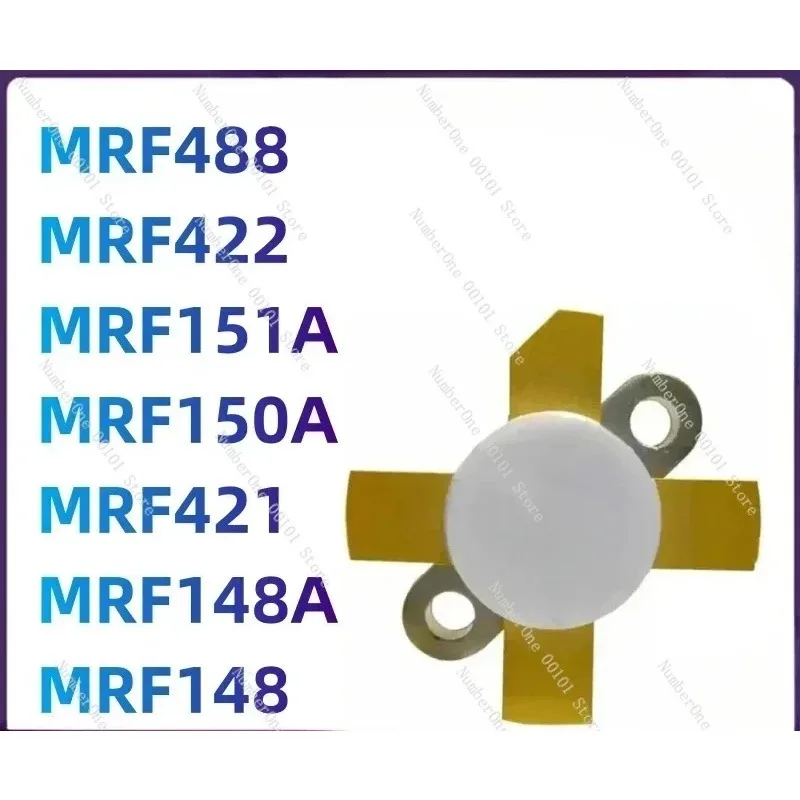 MRF148/148A/150A/151A/421/422/488/184 for RF Amplifier
