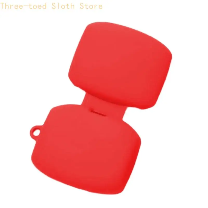 Stoßfeste Shell Cover Sleeve Waschbares Gehäuse Wasserdicht für Technica ATH-AC5TW E74A – Detail 7
