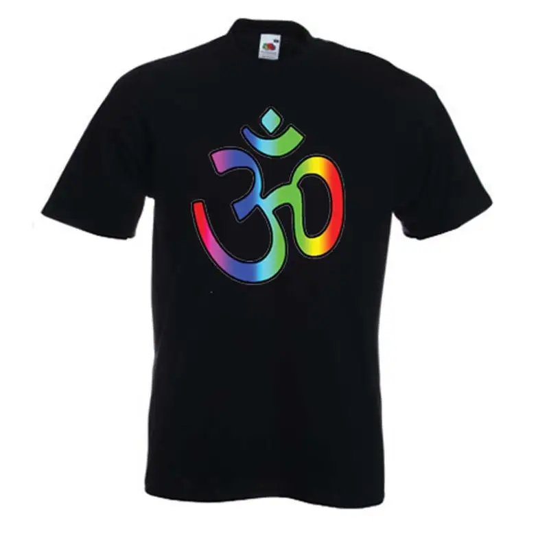 Om Symbol T Shirt H… - image