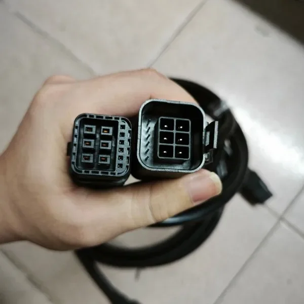 Kabel Ekstensi Generator T40t50 Kabel Ekstensi 3 M