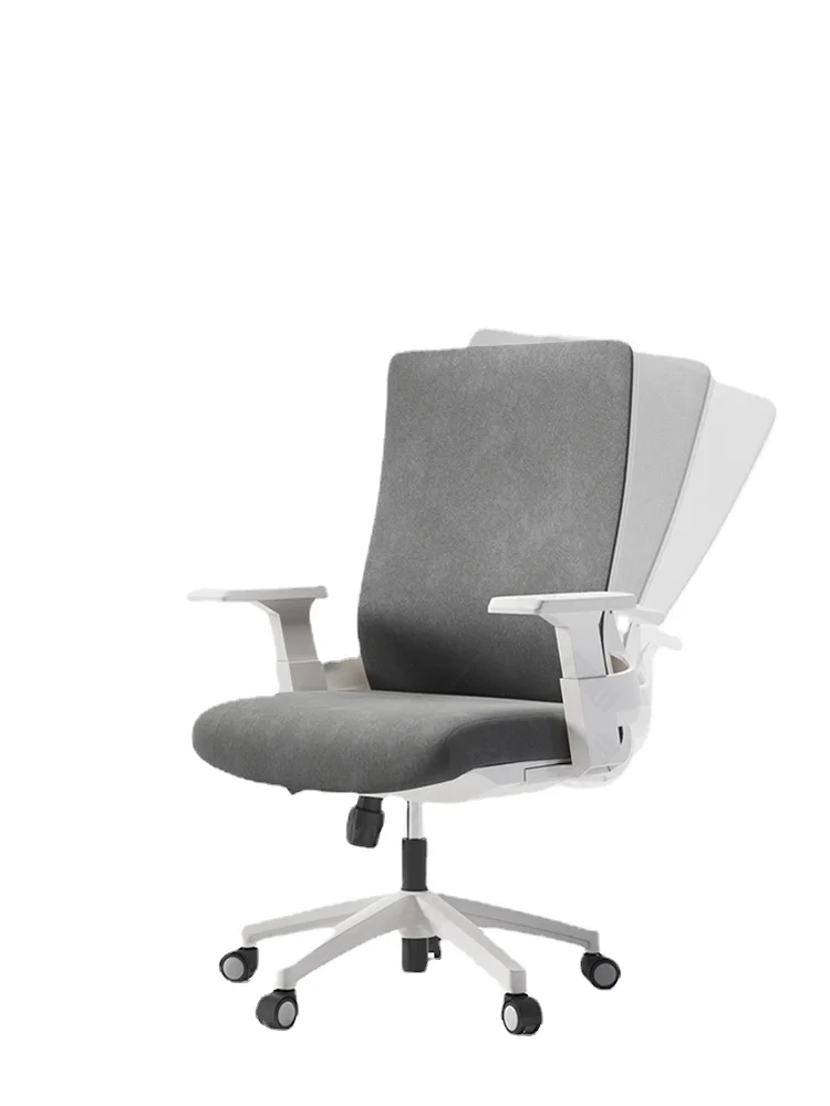 ZZYY Conference Chair Computer Chair Home Learning and Writing Comfortable Sitting Desk Chair