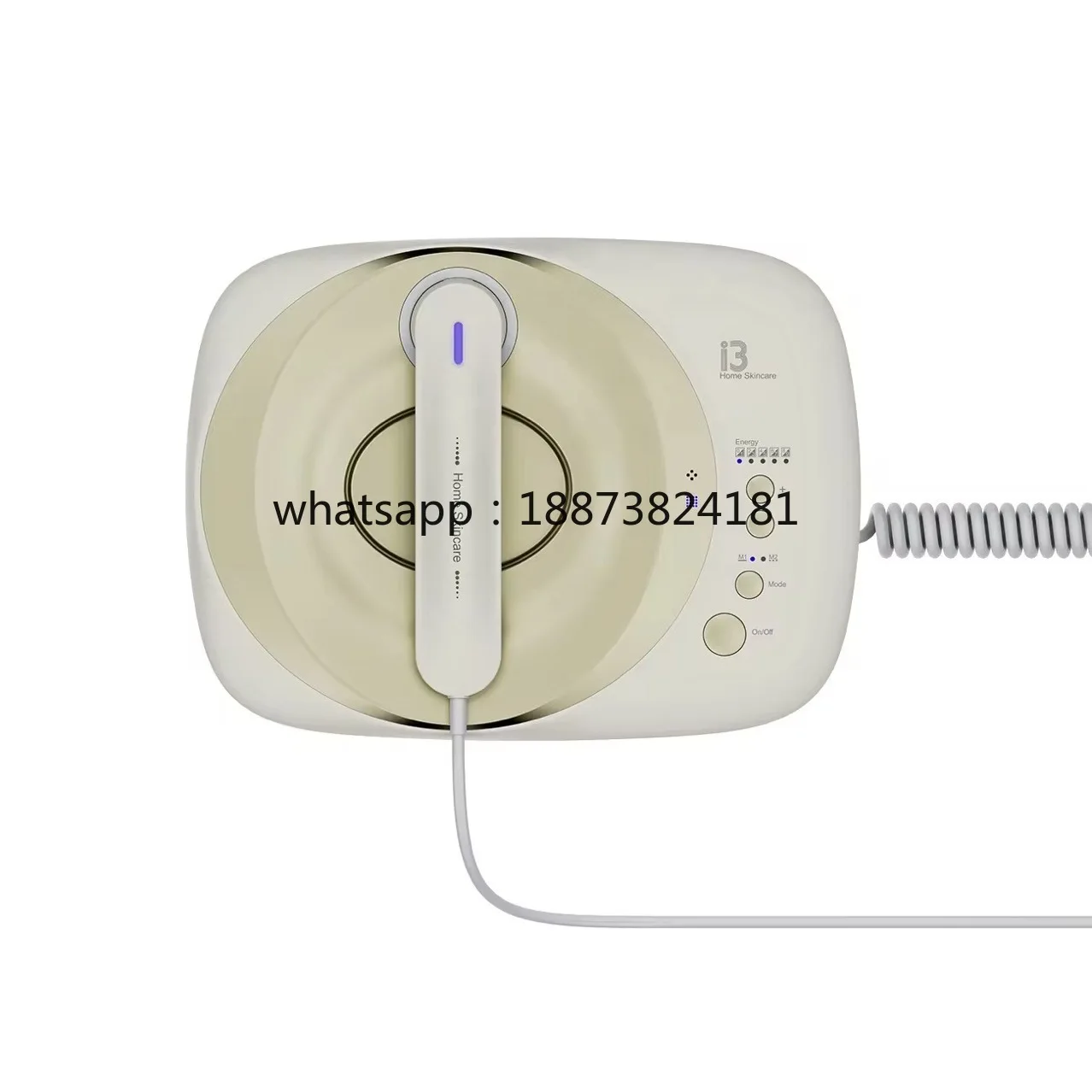 New Hot-selling Home Use Beauty Anti-Aging Eye Massager Facial Lifting Reduce Wrinkles Machine 2 Cartridges  fast shipping