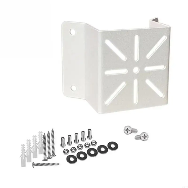 

F42D Multipurpose Universal Camera Mount Stand for Security Tracking Devices with Adjustable and Easy Wall Installation