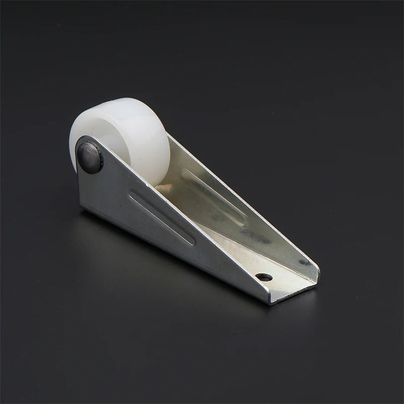 1 Set Heavy Duty Furniture Wheel Castor Telescopic Mobile Wheels Table Load-bearing Pulley Guide Furniture Swivel Caster