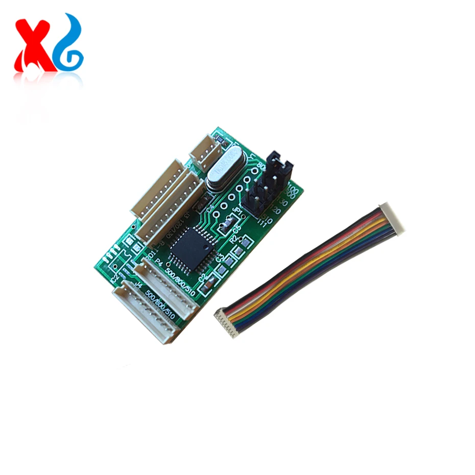 HP500 510 Chip Decoder Replacement For HP 500 DesignJet 500 500ps 510 800 800ps 815MFP 820MFP