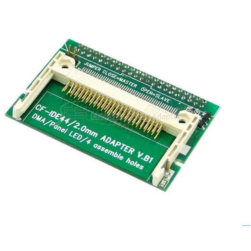 CF to 44 Pin Female IDE Adapter CF TO 2.5 IDE Converter