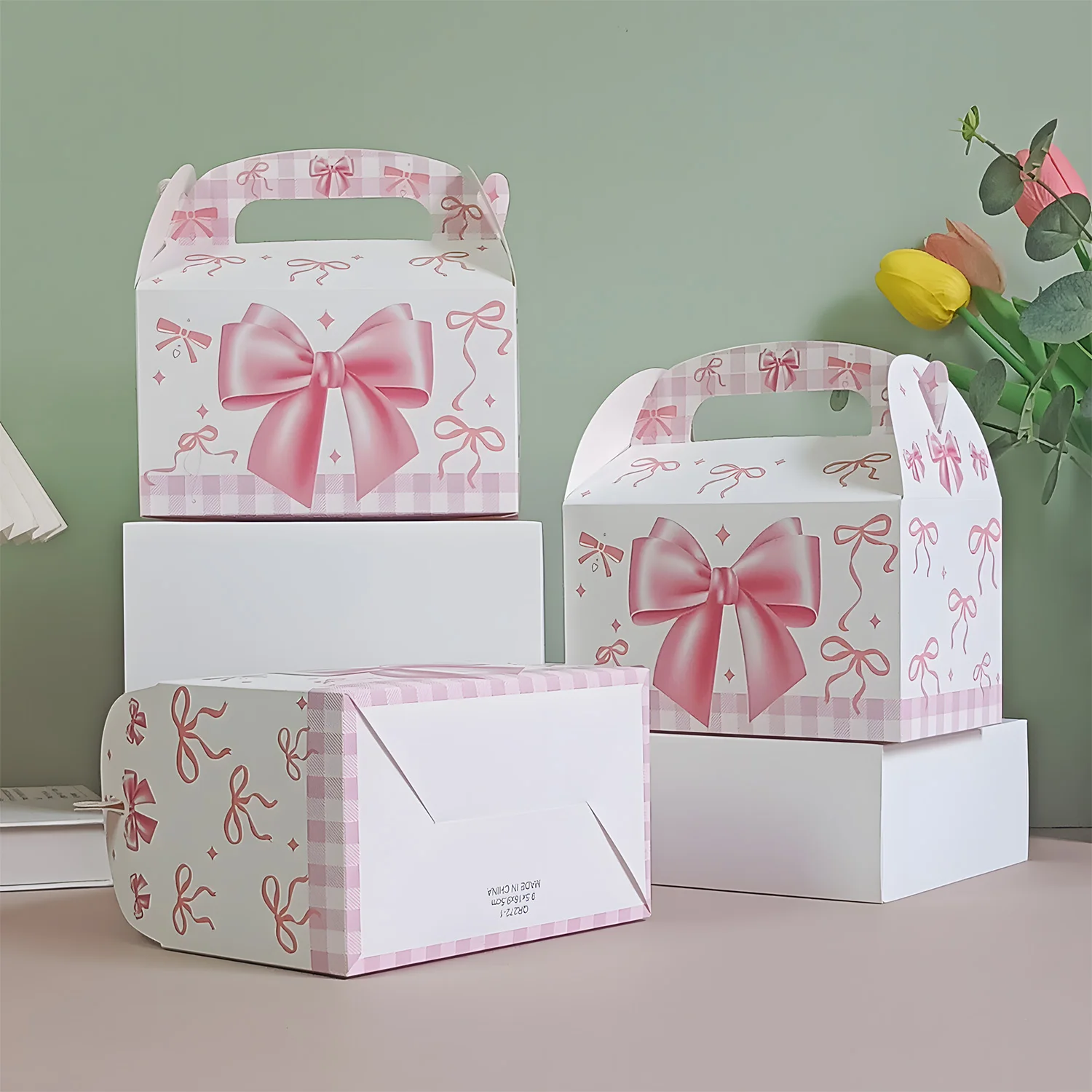 מארזים ורודים