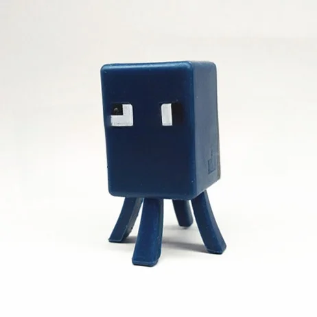 مجسم لعبة مصغر لشخصية ستيف كريبر زومبي، إصدار ياباني، بضاعة متنوعة، ديكور مكتبي، مادة PVC، بتصميم مستوحى من الألعاب