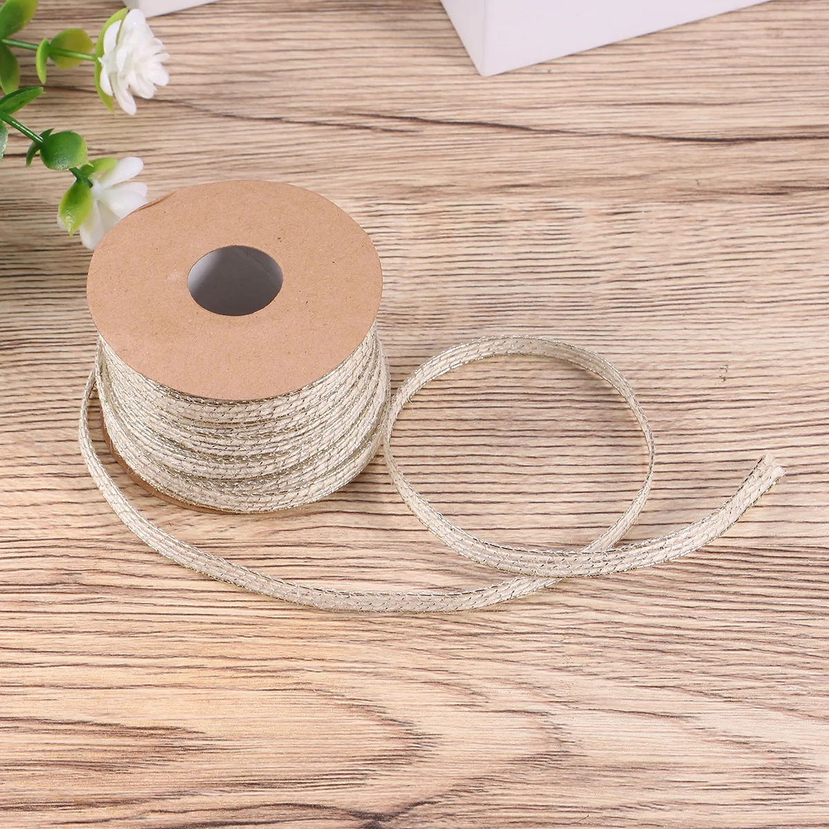 

Jute Ribbon Webbing Twine Natural Brown DIY Crafts Decorations Embellishments Gift Baskets Special Occasions Hemp Rope Vintage