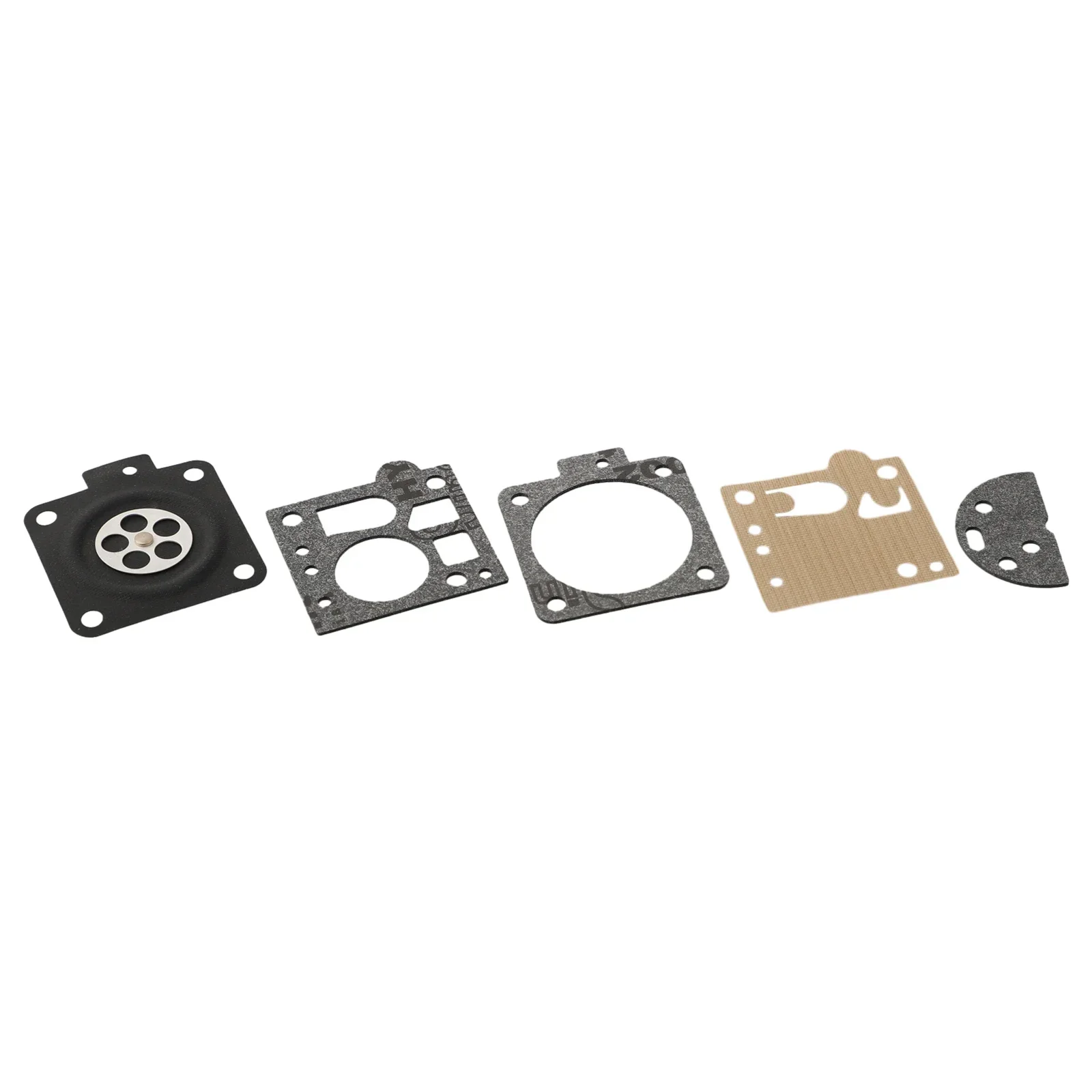 5pcs Carburetor Repair Gasket Kit For Stihl 038 MS380 MS381 Bing 48 1119 007 1062 Lawn Mower Parts Garden Power Tools