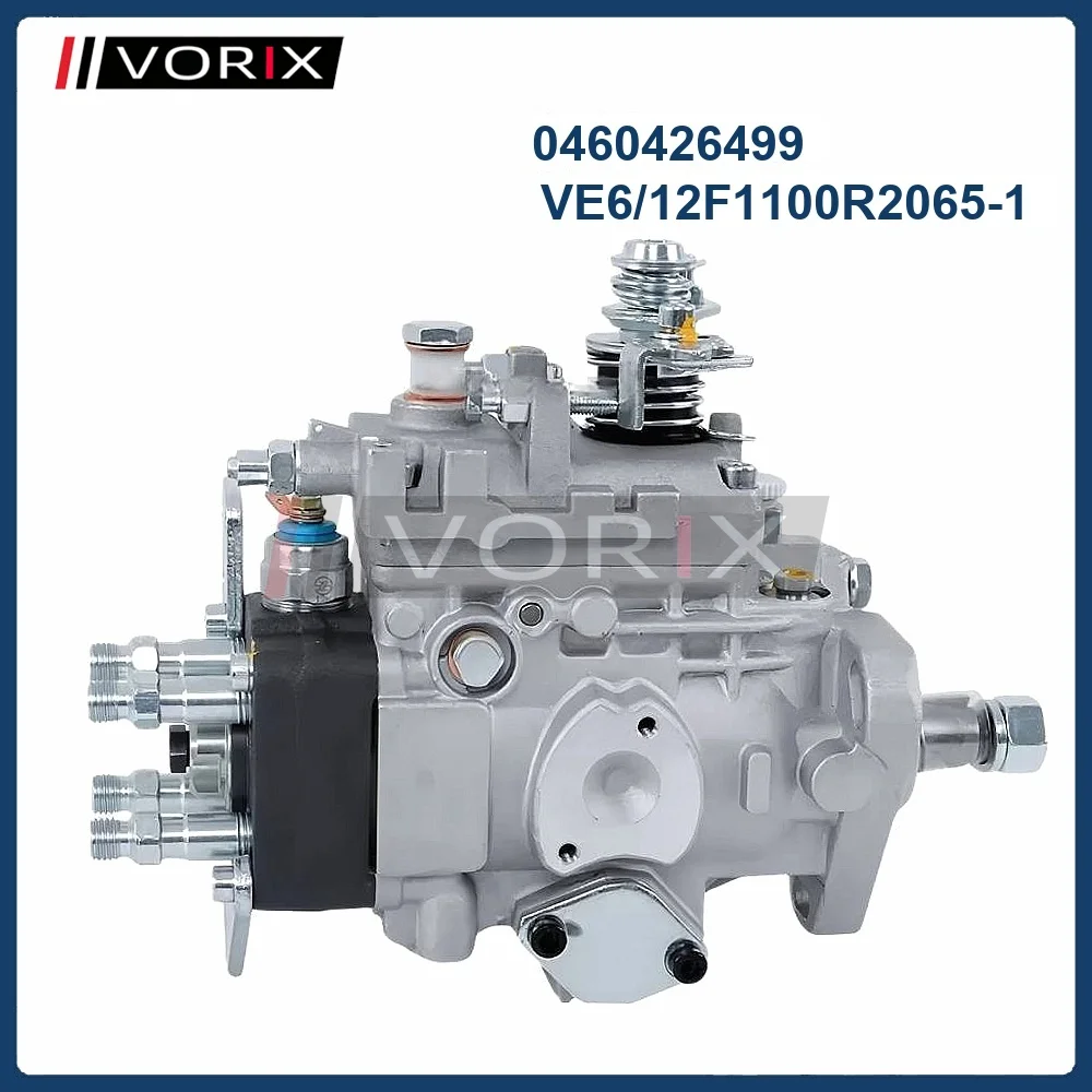 

Diesel Fuel Injection VE Pump 0460426499 VE6/12F1100R2065-1 for AGCO SISU POWER