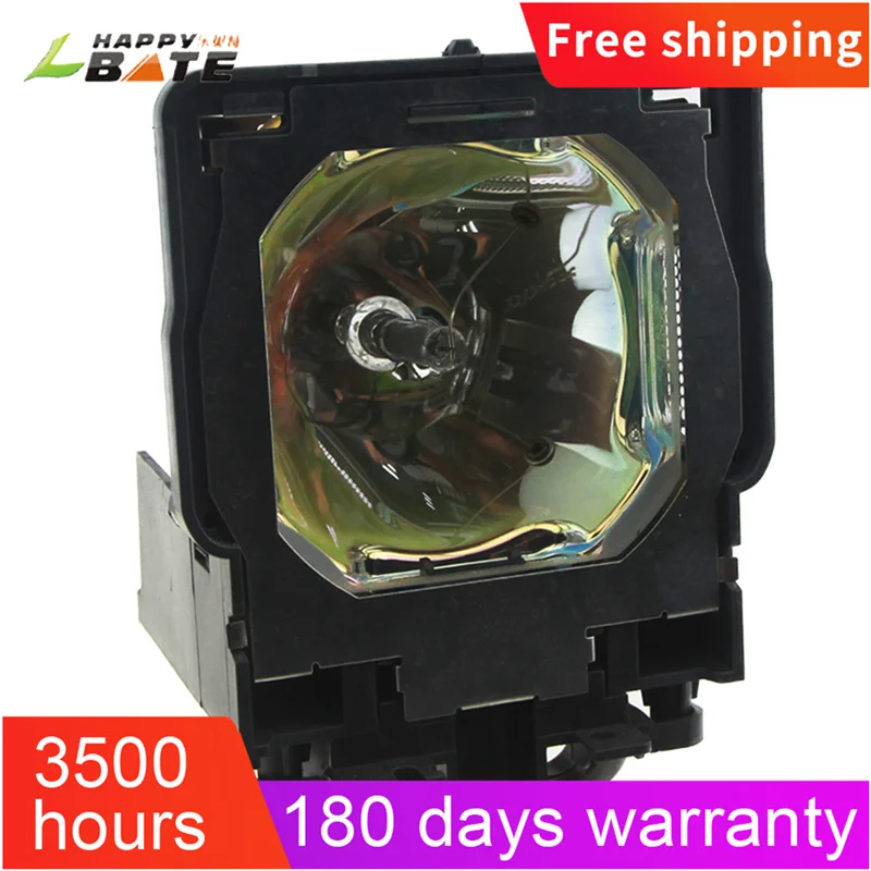 Wysokiej jakości projektor 610 334 6267 / POA-LMP109 z obudową do PLC-XF47 Sanyo, PLC-XF47K, LX1500, projektory LC-XT5