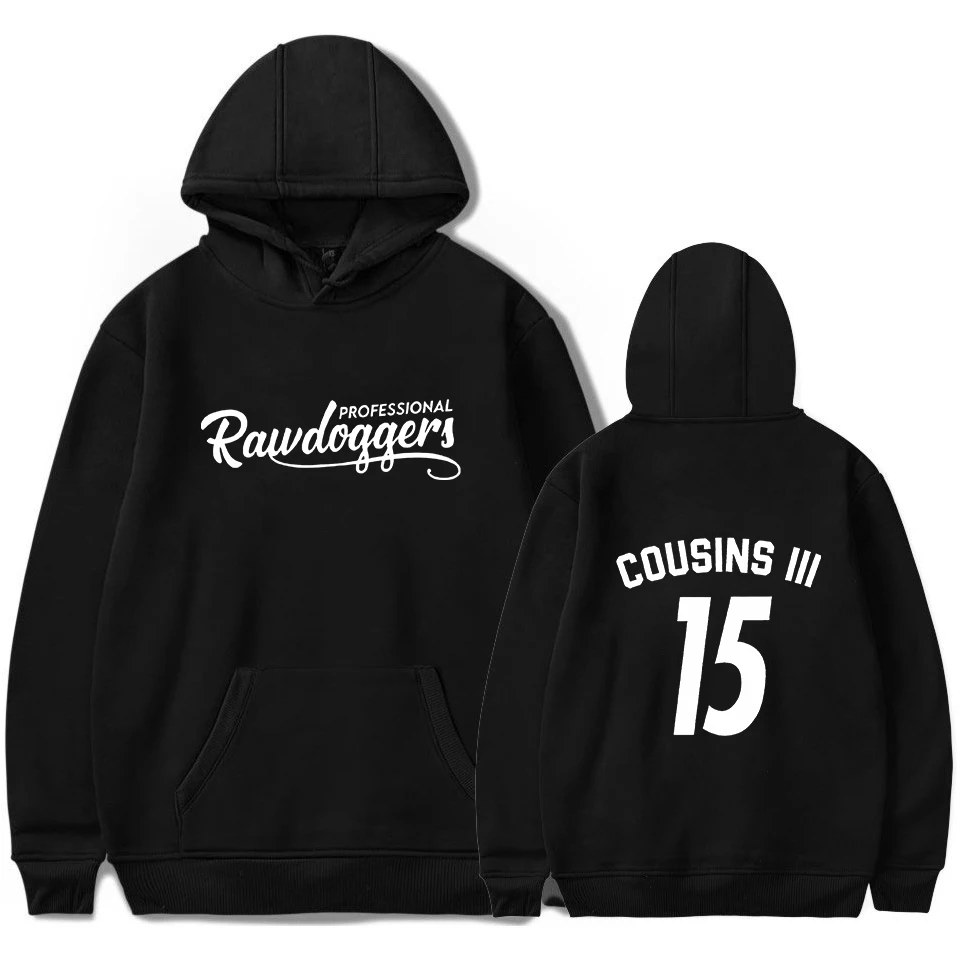 2022 Jidion Merch Khoác Hoodie Nữ/Nam Dài Tay Có Mũ Jidion Merch Harajuku Dạo Phố Áo Hoodie Quần Áo