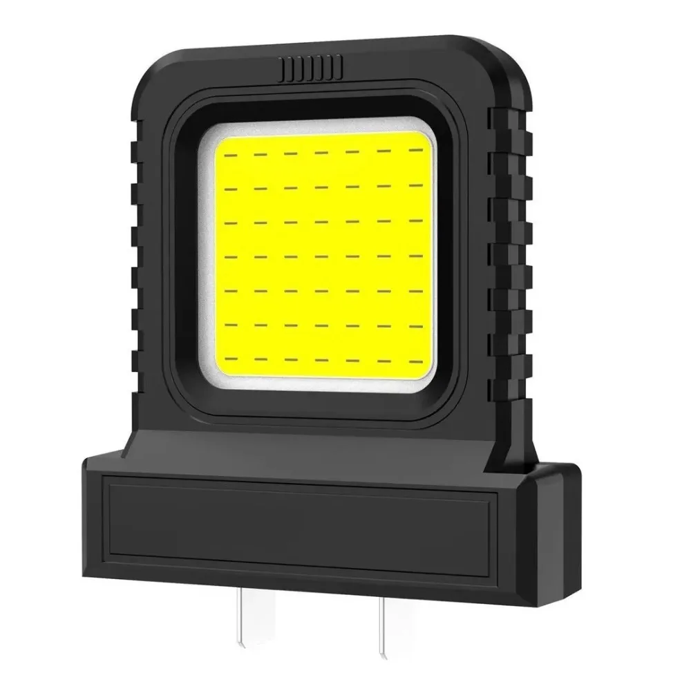 

Parts Long Runtime LED Work Light Li-ion Battery Luminous Power Tool Accessories Compatible 20-21V Lithium Battery Light Camping