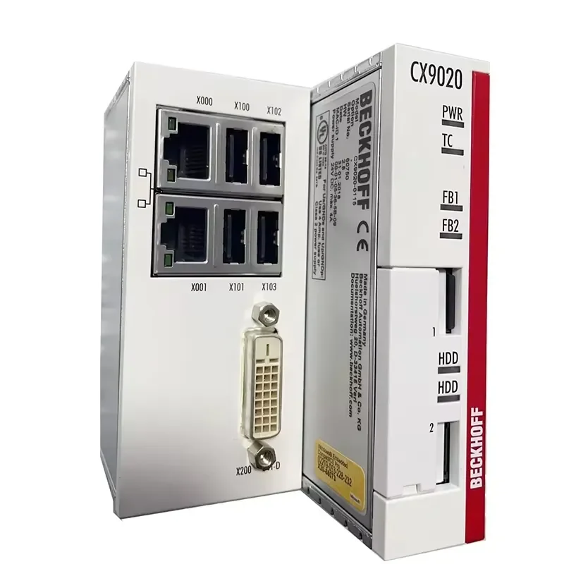 Brand New Sealed 100% BECKHOFF CX8190 | Embedded PC With Different Ethernet Protocols I/O System Control System
