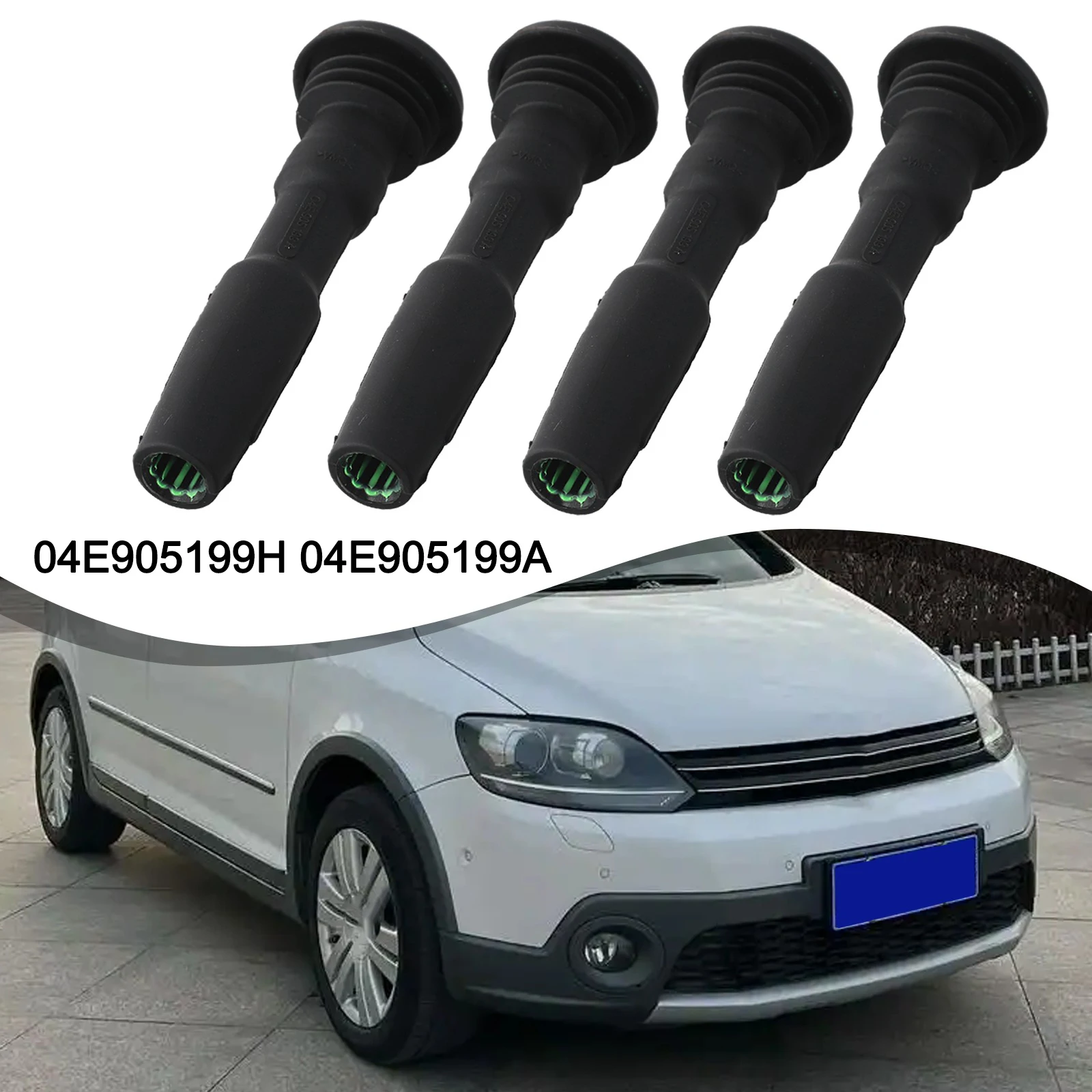 Automotive Accessories Car Parts Automotive Replacement Perfect Factory Match For A3 For A4 Easy Installation Ignition Coil