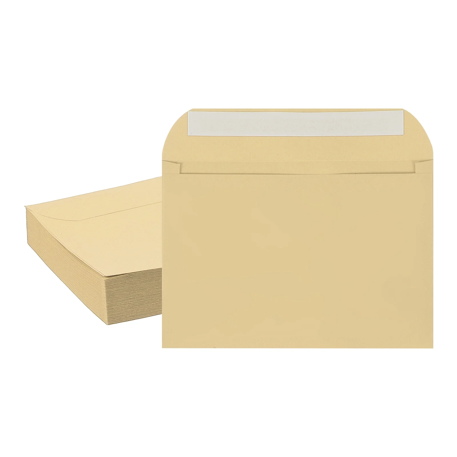 

50 шт. A7 самозапечатывающиеся конверты-приглашения, конверт для подарочных открыток для свадьбы, открытки с благодарностью, фотографии, открытки, поздравительные открытки на день рождения