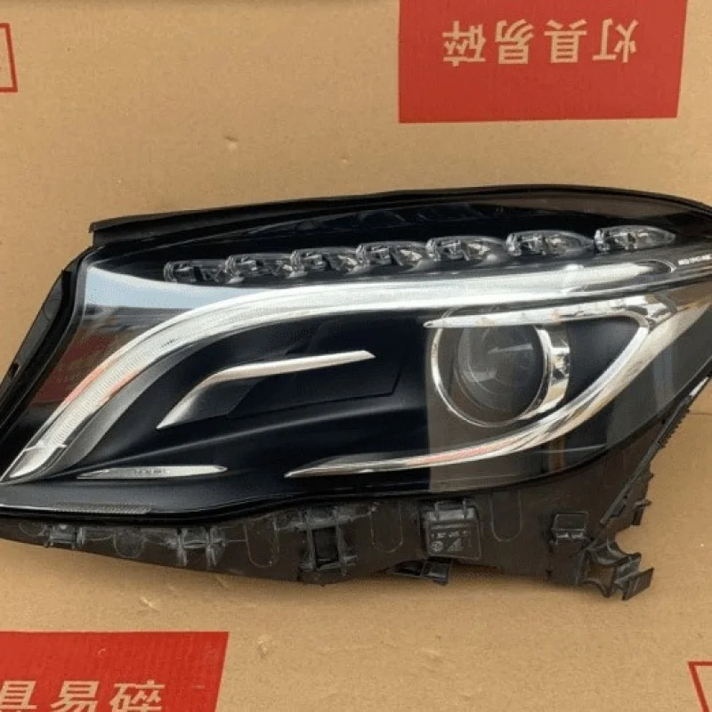 Suitable For Mercedes-Benz GLA W156 GLA200 GLS220 GLA260 GLA300 Original LED Front Headlights