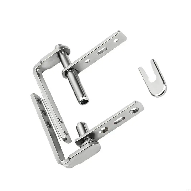 Auto Half Waist Pivots Double Swing Action Scharnier Türbeschläge Enduring B03E – Detail 3