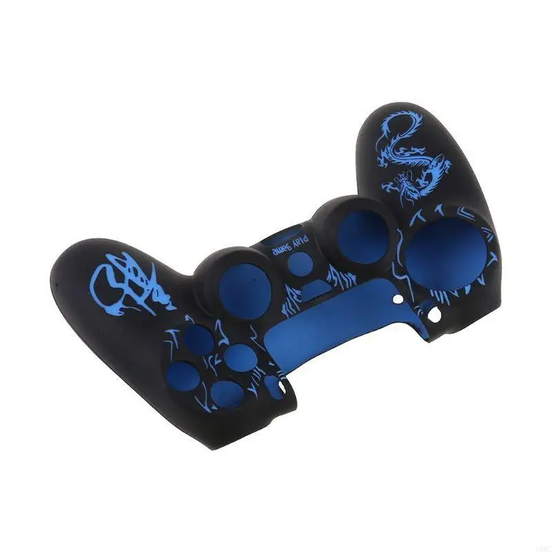 

Силиконовый чехол для геймпада для защиты чехла + 2 колпачка джойстика для контроллера N0HC