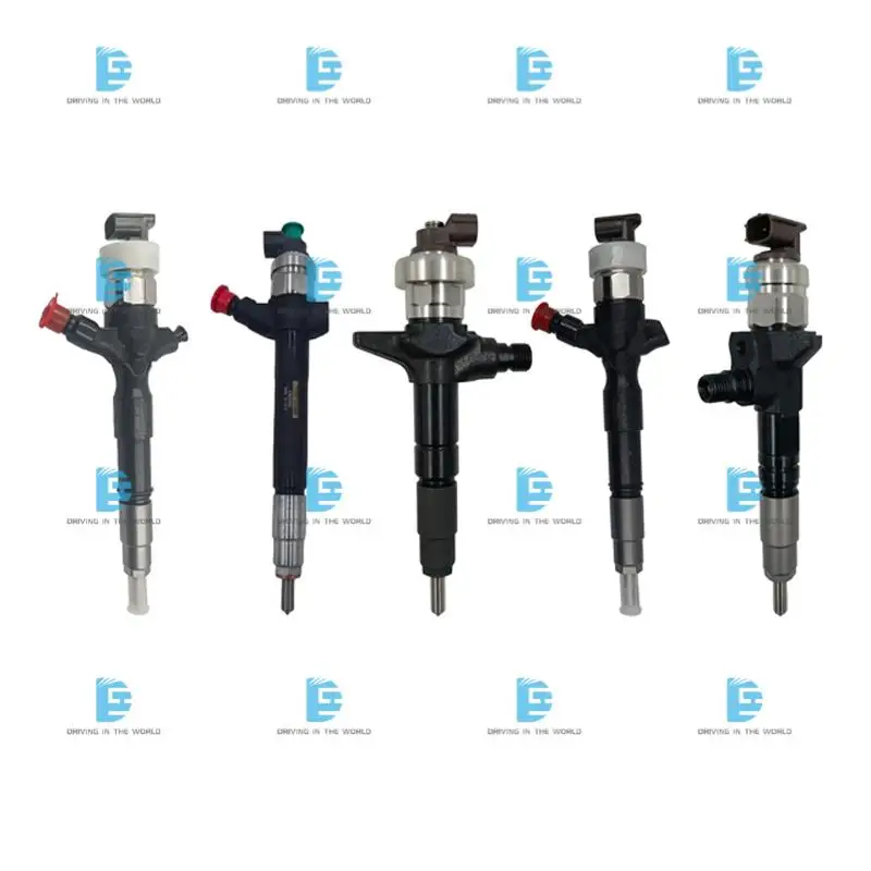 

295050-0960 fuel injector assembly 12640381 brand new high-quality source in stock supply