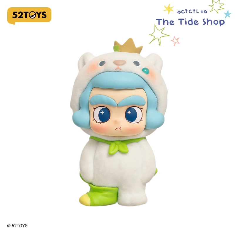 52TOYS Mystery Box CiCiLu The Tide Shop Series, 1PC Actionfigur zufällige Sammlerspielzeugdekoration
