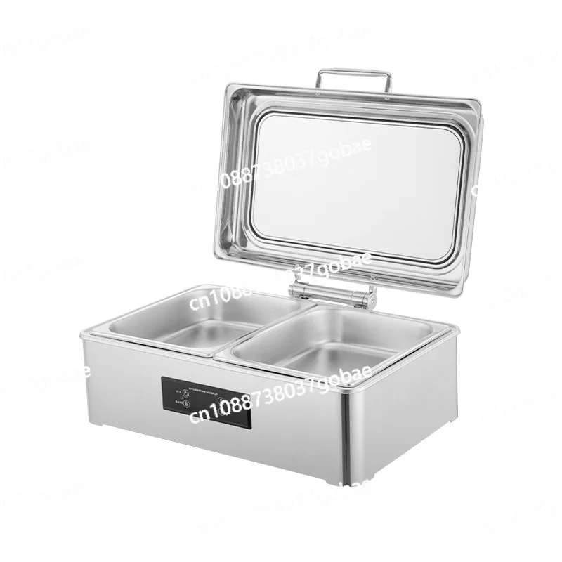 

Шведская плита Прямоугольная электрическая отопительная плита из нержавеющей стали