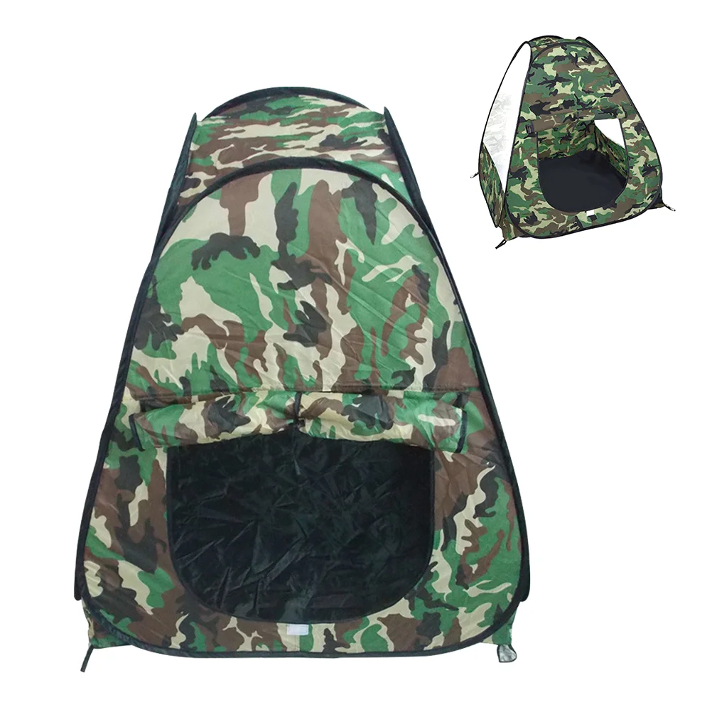 Kids Camouflage Tent Game House Tunnel Tents Indoor Adventure Station Toy Child