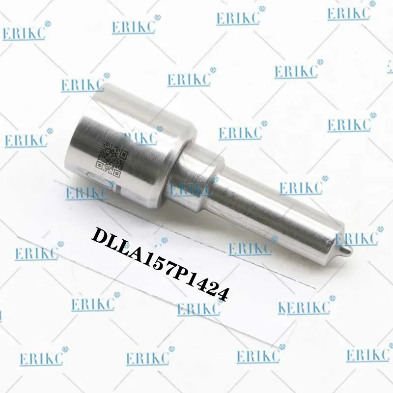 ERIKC DLLA157P1424 Diesel Fuel Injector Nozzle DLLA 157 P 1424 OEM 0 433 171 886 0 445 120 048 for MITSUBISHI ME222914