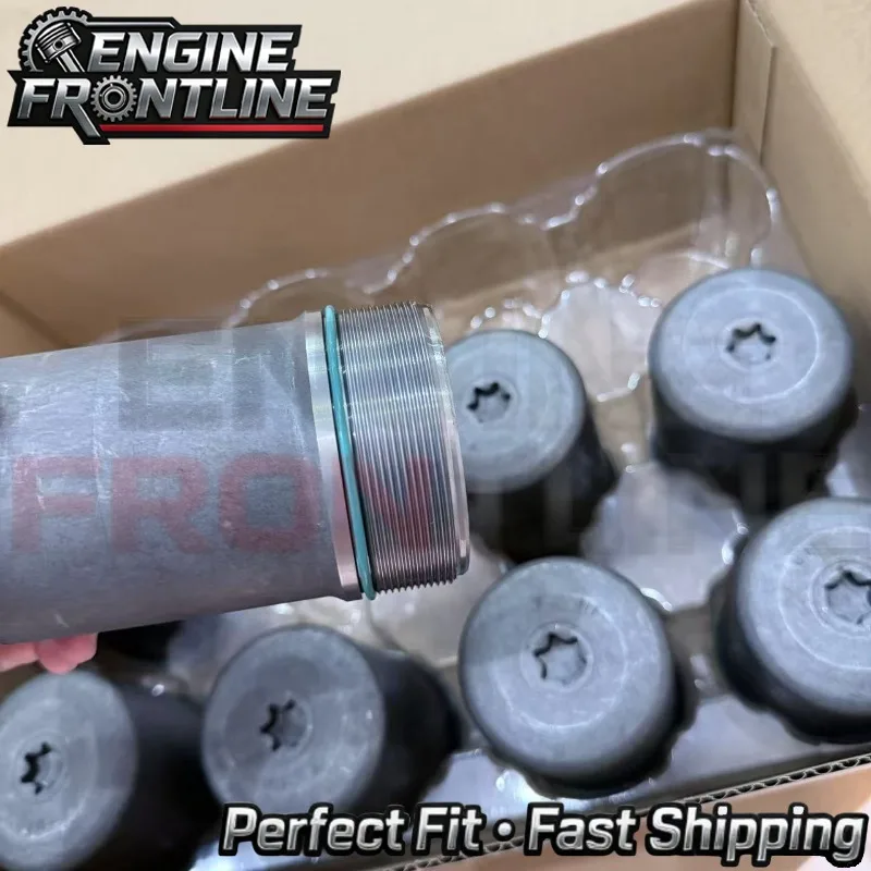 0AM325587E 0AM DQ200 Valve Body Accumulator DSG7 Suit For Audi VW Seat Skoda 0AM325587F