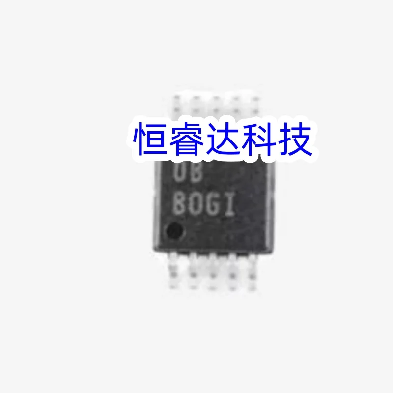 5-10/PCS New Original ADS1115IDGSR ADS1115IDGS BOGI VSSOP10 Digital-to-analog converter chip In Stock