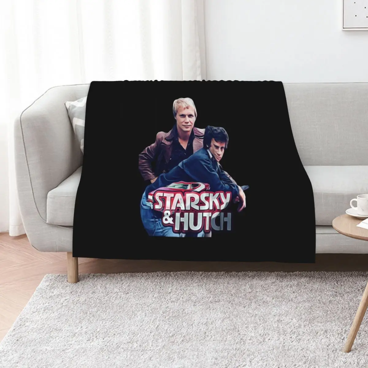 Retro Vintage Love FunnyGift For Everyone Throw Blanket warm for winter Bed Custom Soft Beds Sofas Decorative Sofa Blankets
