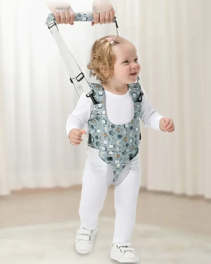 Braces for A Child To Walk Help Baby Walk Harness Child Safety Belt Training Walk for Baby Strap Learning Belt for Walking