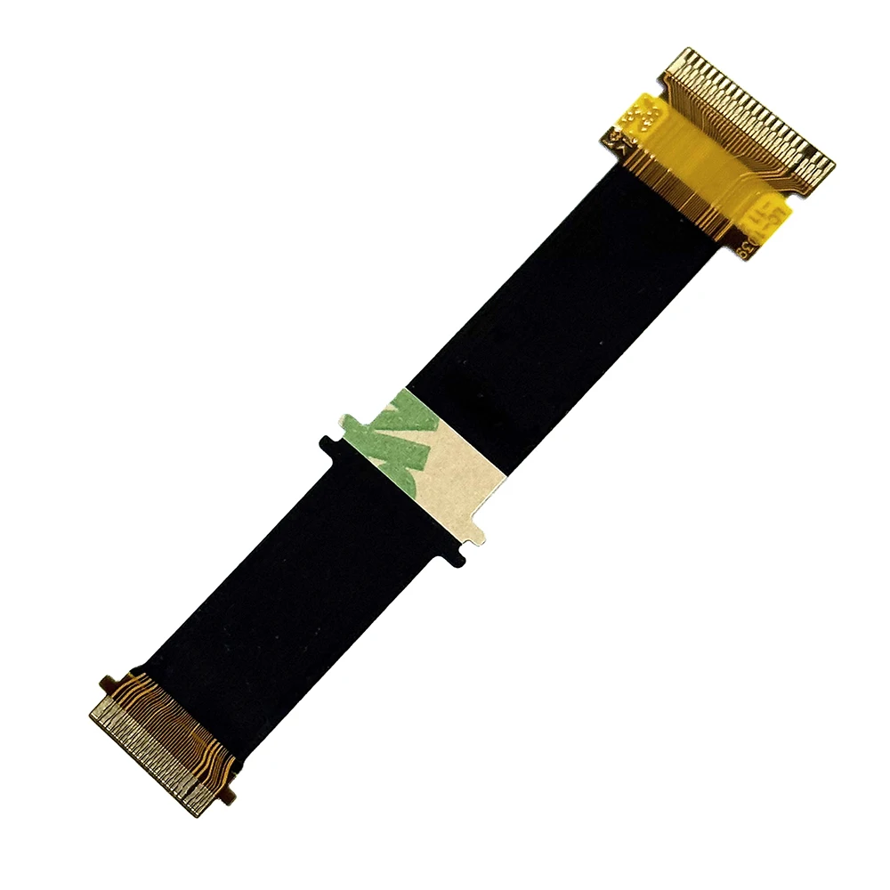 جديد المفصلي LCD الكابلات المرنة لسوني A7RM3 ILCE-7RM3 A7R III / A7M3 ILCE-7M3 A7 III كاميرا رقمية إصلاح جزء (LC-1039)