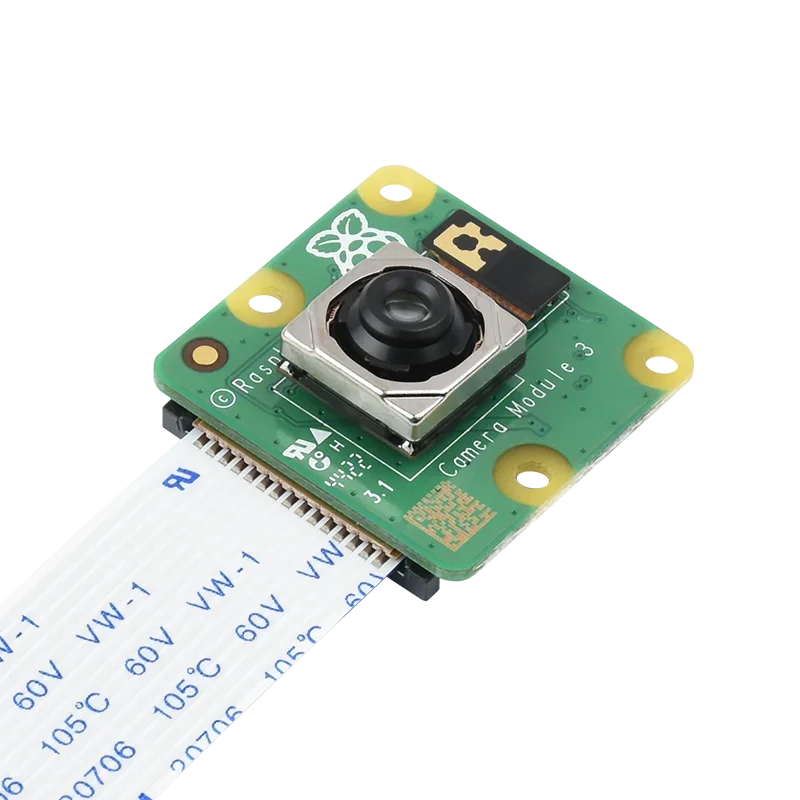 Raspberry Pi Camera…