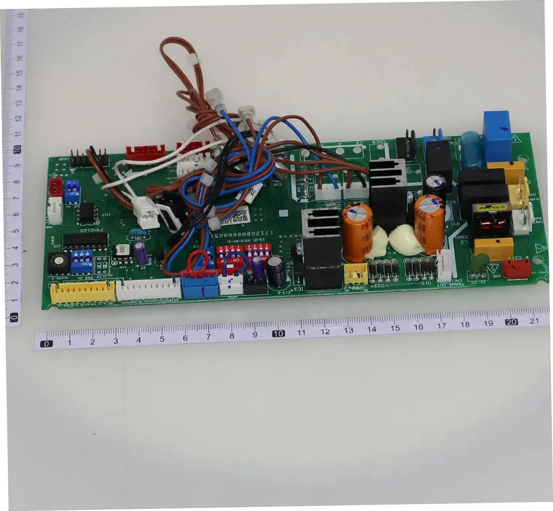 

Brand new Midea control circuit board 201385800004 201385890004 CE-MDVD450T1/XFSYN1-D 202302140706 MDV-D22T2
